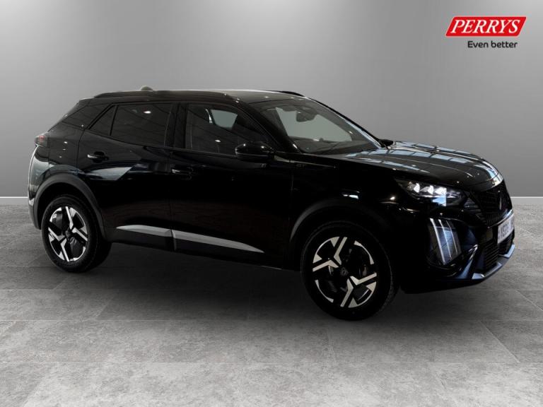 2026 Peugeot 2008 2008 1.2 130 GT 5dr EAT8 Estate Estate Automatic