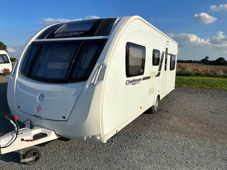 Swift Challenger Sport 586 (2012/13)