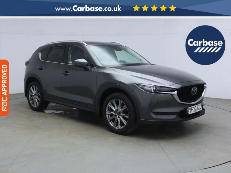 2020 Mazda CX-5 2.0 SKYACTIV-G Sport SUV 5dr Petrol Manual Euro 6 (s/s) (165 ps) SUV PETROL Manual
