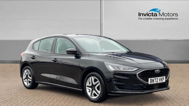 2023 Ford Focus 1.0 EcoBoost Hybrid mHEV Trend 5dr Auto Petrol