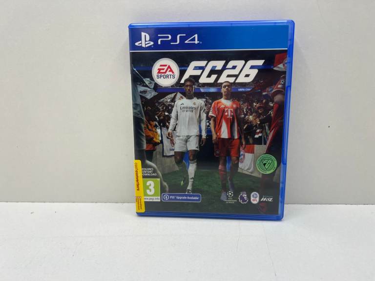 FC26 PS4