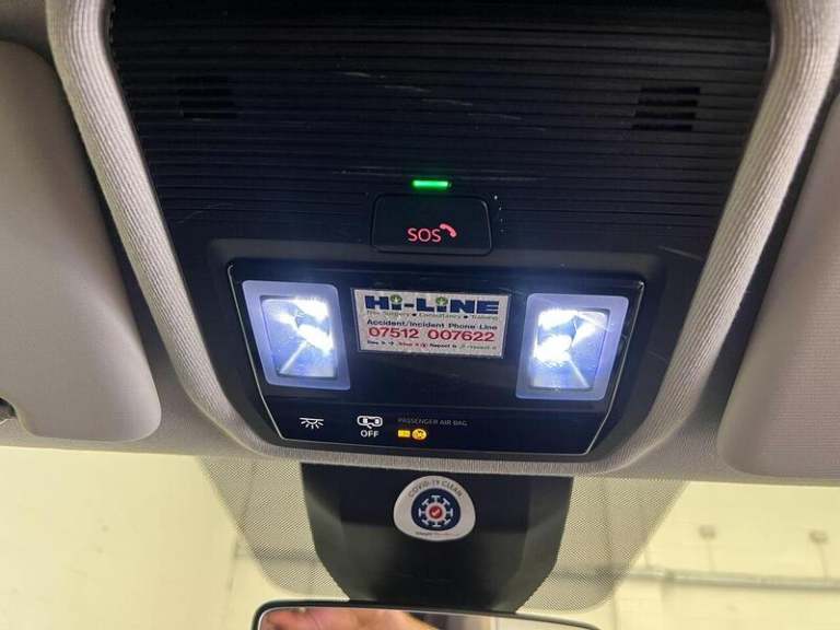 2021 Volkswagen Caddy 2.0 TDI 102PS Commerce Plus Van PANEL VAN DIESEL Manual