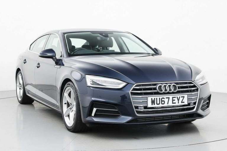 2017 Audi A5 2.0 TDI 150 Sport 5dr HATCHBACK Diesel Manual
