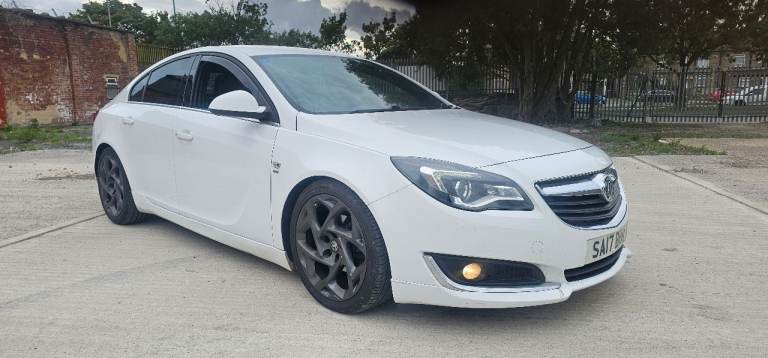 2017 VAUXHALL INSIGNIA 1.6 CDTI EURO 6 VX LINE SRI 35 TAX CHEAP CAR HPI CLEAR FULL MOT 