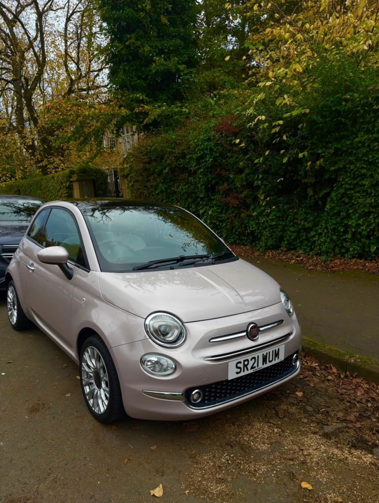 Fiat, 500, Hatchback, 2021, Manual, 999 (cc), 3 doors