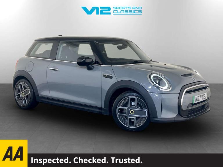 2021 MINI Electric Hatch Cooper SE 32.6kWh Level 1 Hatchback 3dr Electric Auto (184 ps) Hatchback...