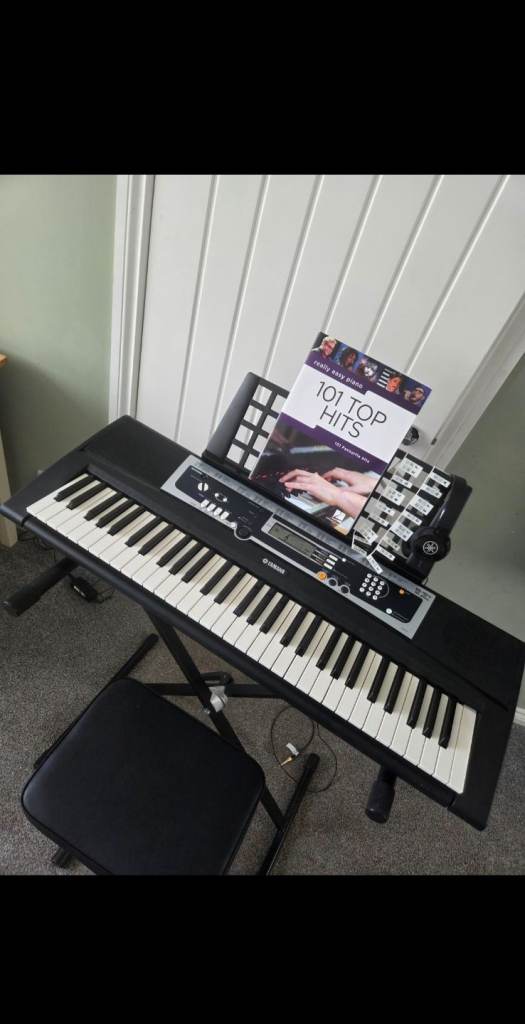 Keyboard piano 