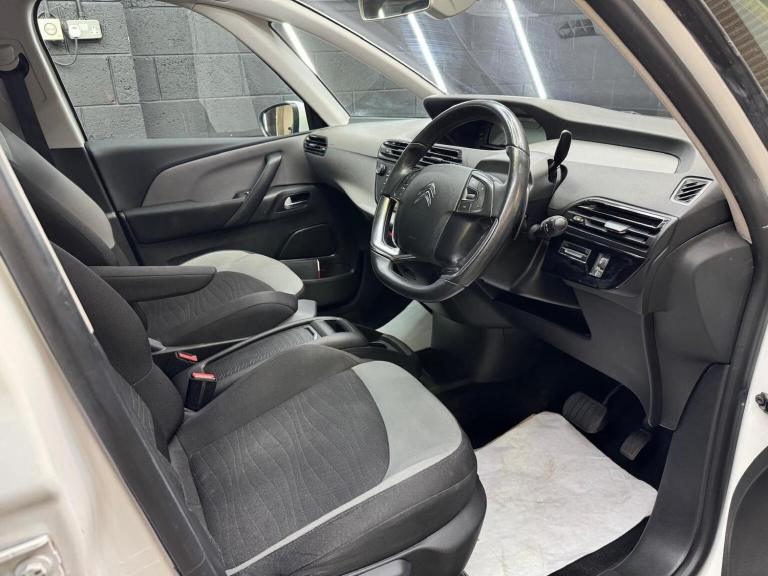 CITROEN C4 PICASSO 1.6 e-HDi Airdream VTR+ ETG6 Euro 5 (s/s) 5dr 2013