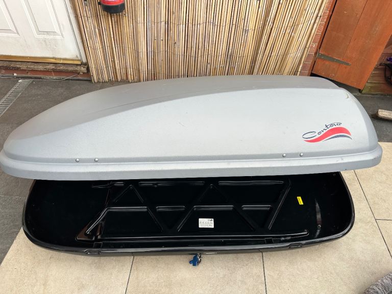 Roof Box latge