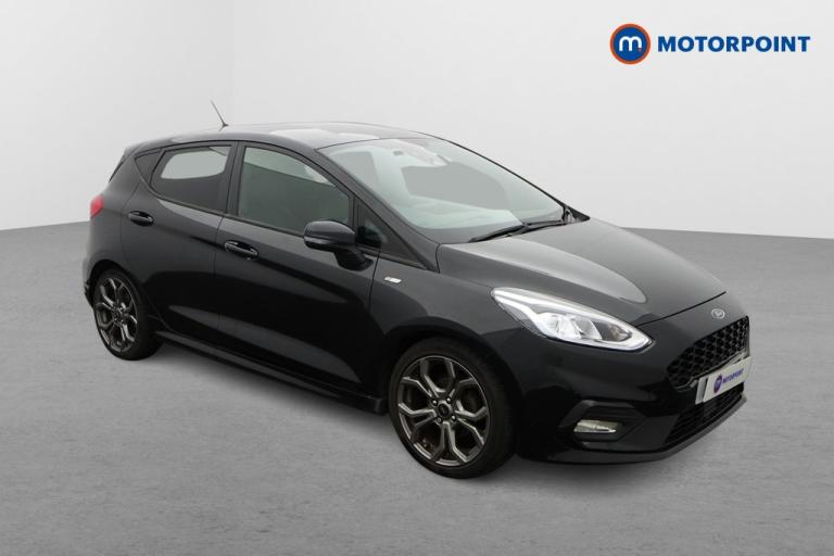 2018 Ford Fiesta 1.0 EcoBoost 125 ST-Line X 5dr Hatchback Petrol Manual