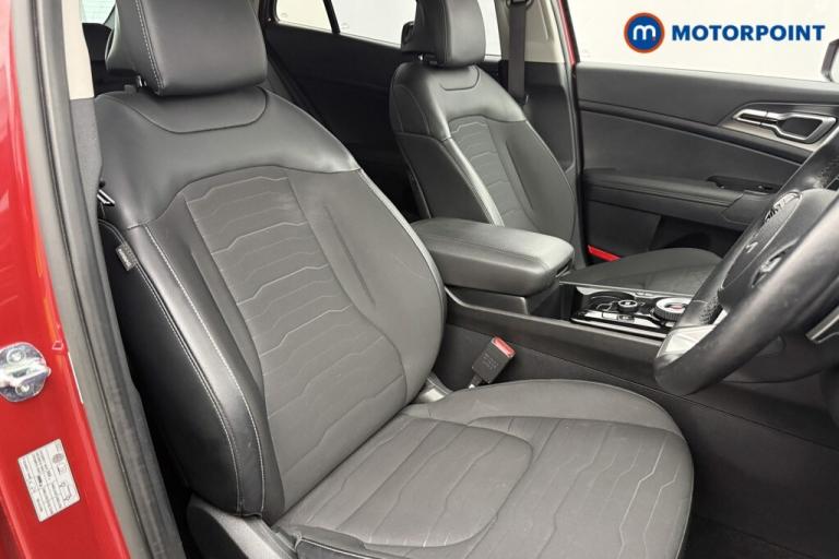 2024 Kia Sportage 1.6T GDi 207 HEV 3 5dr Auto SUV Hybrid Automatic