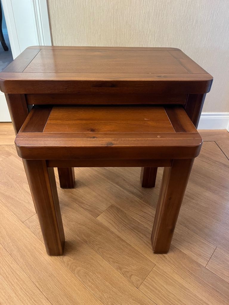 Modern Nest of Tables 
