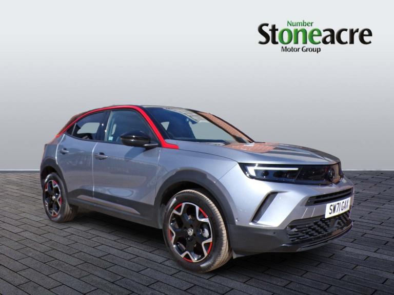 2022 Vauxhall Mokka 1.2 Turbo SRi Premium SUV 5dr Petrol Manual Euro 6 (s/s) (130 ps) HATCHBACK P...