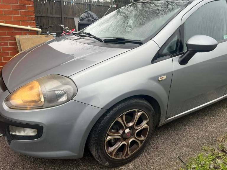 Fiat, PUNTO EVO, Hatchback, 2010, Manual, 1368 (cc), 5 doors