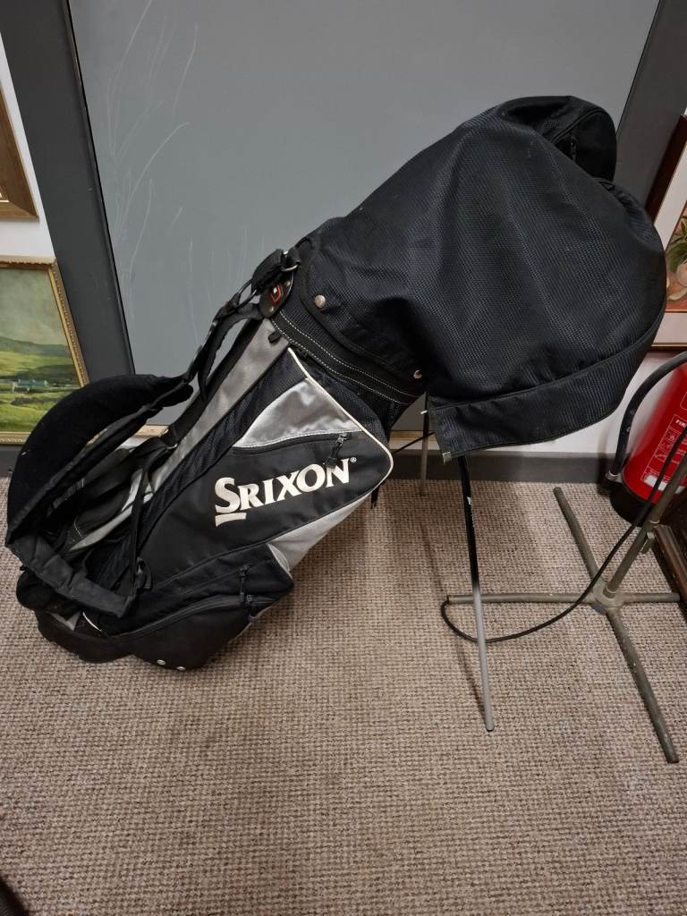 Golf clubs sirixon