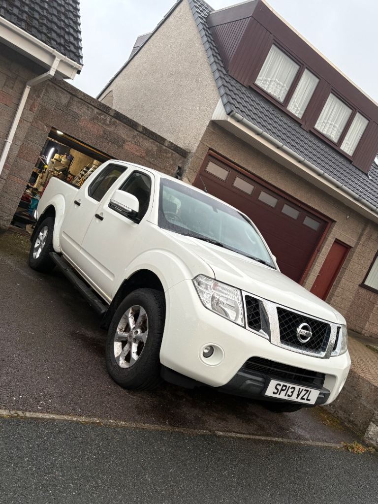 Nissan, NAVARA, Pick Up, 2013, Manual, 2488 (cc)