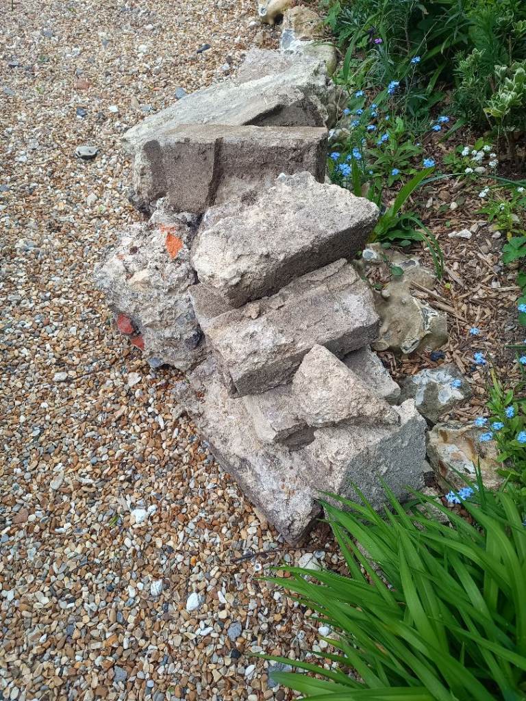RUBBLE/HARDCORE