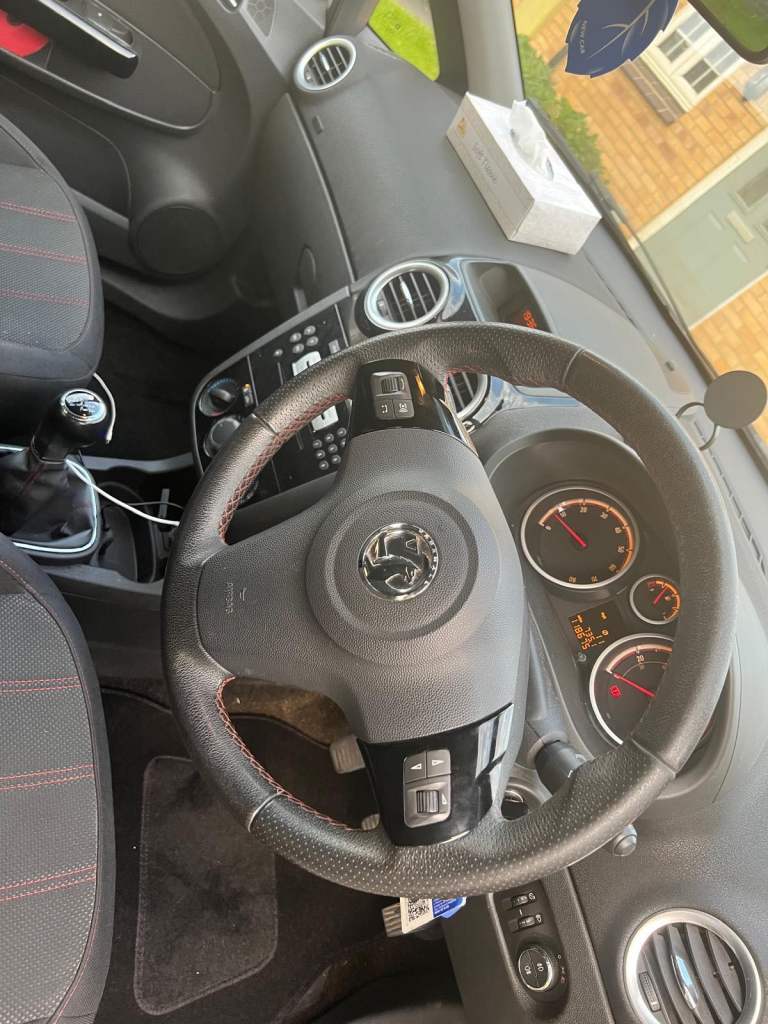 Vauxhall, CORSA, Hatchback, 2013, Manual, 1229 (cc), 5 doors