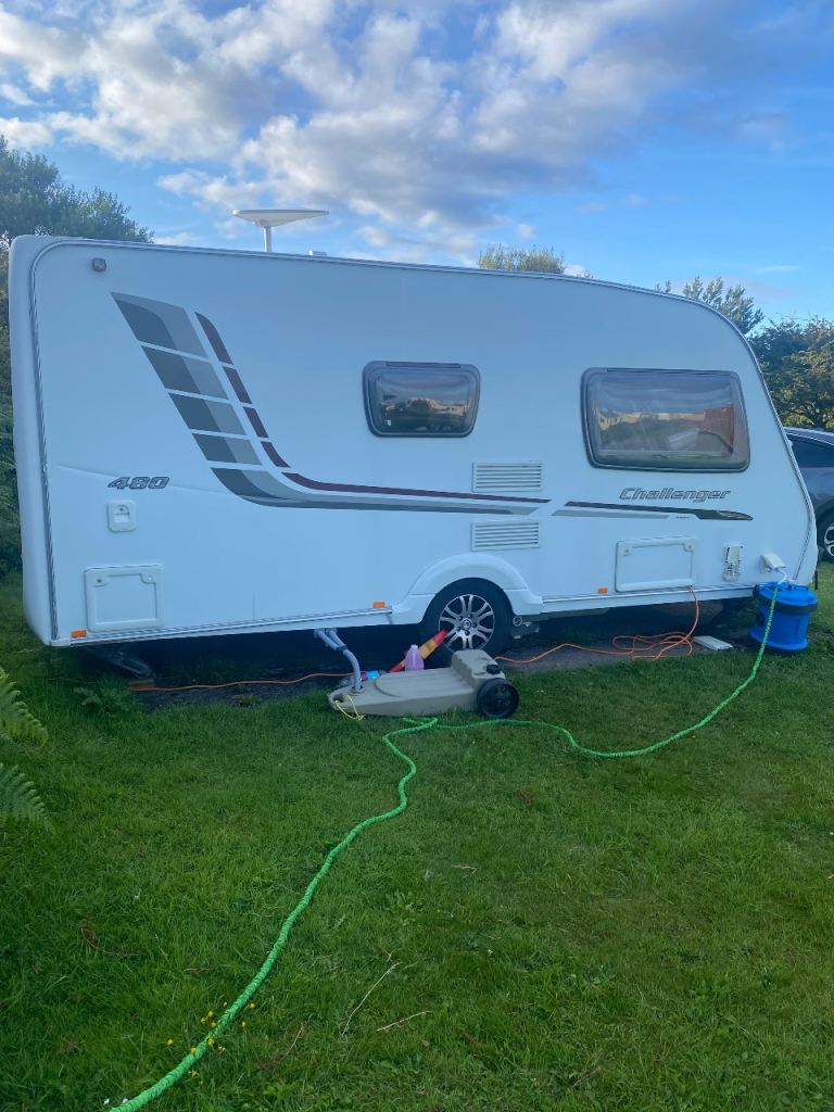 Touring swift challenge 480  2010