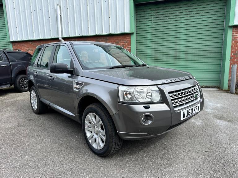 2010 Land Rover Freelander 2.2 Td4 HSE 5dr Auto ESTATE Diesel Automatic