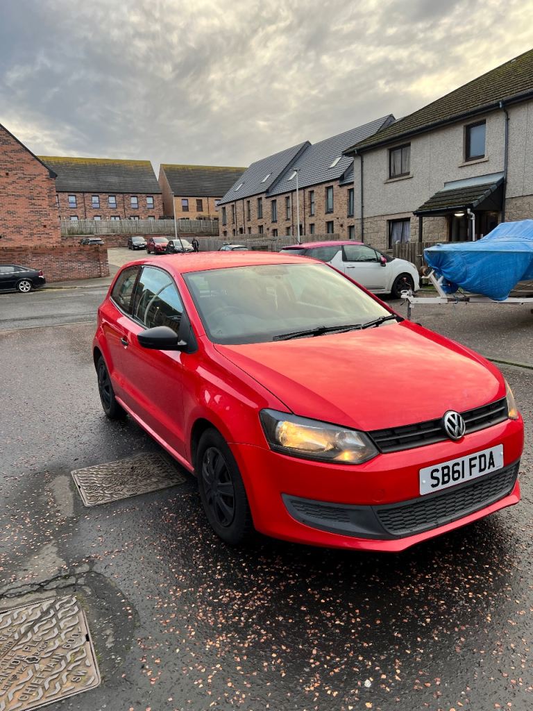 Volkswagen, POLO, Hatchback, 2011, Manual, 1198 (cc), 3 doors