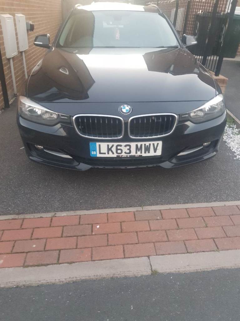 BMW, 3 SERIES, Estate, 2013, Manual, 1995 (cc), 5 doors