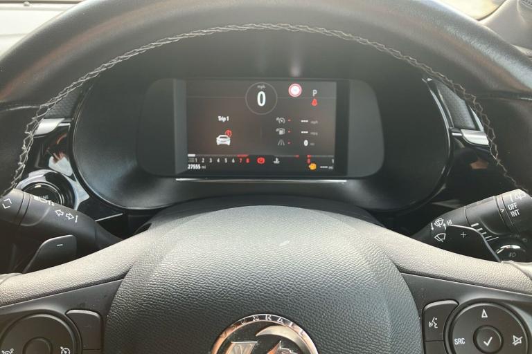  Vauxhall Corsa 1.2 Turbo Ultimate Hatchback 5dr Petrol Auto Euro 6 s/s 130 Ps