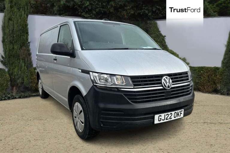 2022 Volkswagen Transporter 2.0 TDI 110 Startline Van PANEL VAN DIESEL Semi Automatic