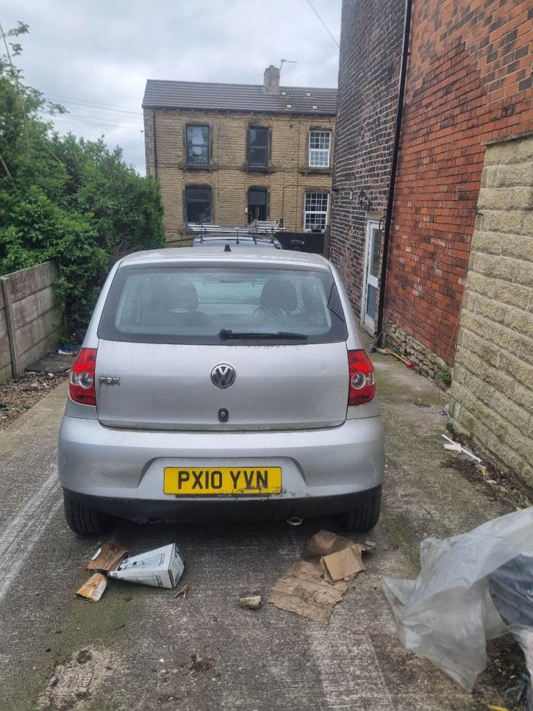 Volkswagen, FOX, Hatchback, 2010, Manual, 1198 (cc), 3 doors