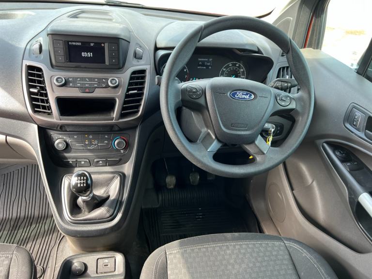 2021 Ford Transit Connect L2 210 TREND CONNECT LOW MILES EURO 6 Panel Van Petrol Manual