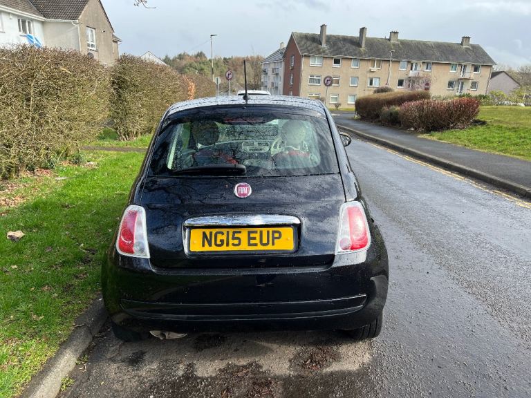  FIAT 500 1.2 Pop (2015) – ULEZ Compliant! LOW MILEAGE – Manual - Good Condition