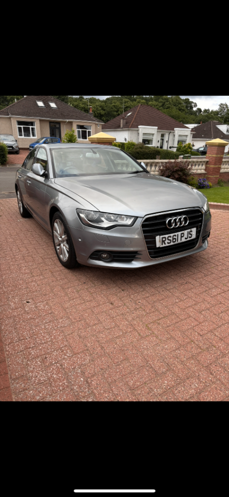 Audi, A6, Saloon, 2011, Semi-Auto, 1968 (cc), 4 doors