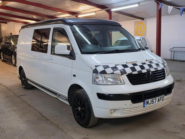 2007 Volkswagen Transporter 1.9TDI PD 102PS Van PANEL VAN DIESEL Manual