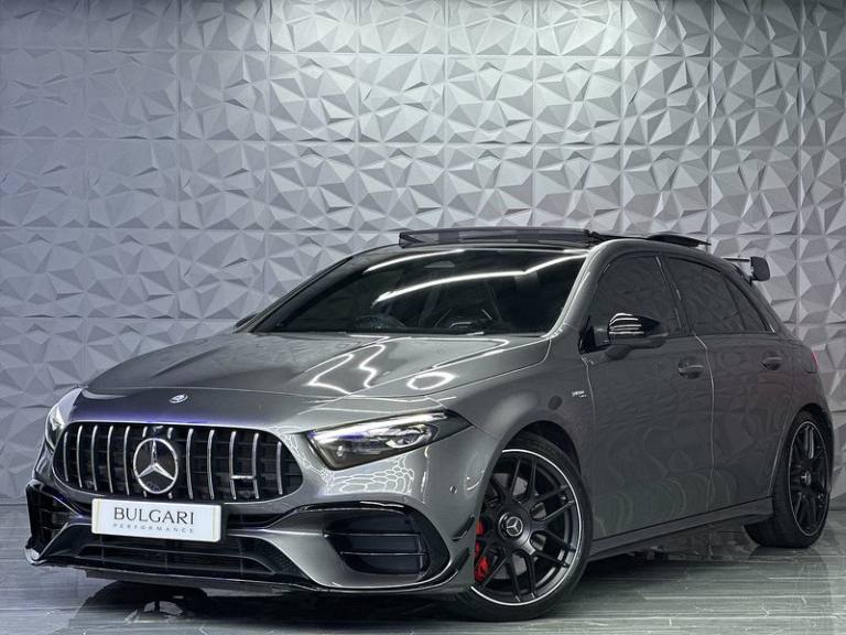 2025 Mercedes-Benz A-Class A45 AMG S Plus Hatchback Petrol Automatic