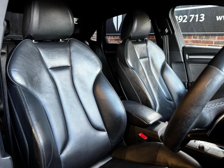 2020 Audi RS3 RS 3 TFSI 400 Quattro 4dr S Tronic SALOON PETROL Automatic