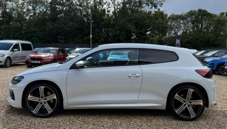VOLKSWAGEN SCIROCCO 2.0 TSI BlueMotion Tech R DSG Euro 6 (s/s) 3dr 2016