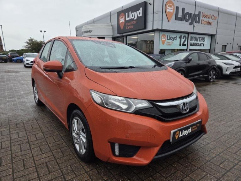HONDA JAZZ 1.3 SE 5dr