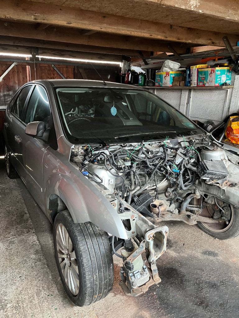 Free to go, but wheels will be taken off 