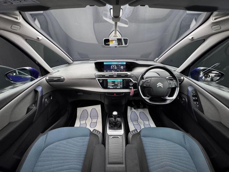 2017 Citroen C4 Picasso 1.6 BlueHDi Feel 5dr MPV DIESEL Manual