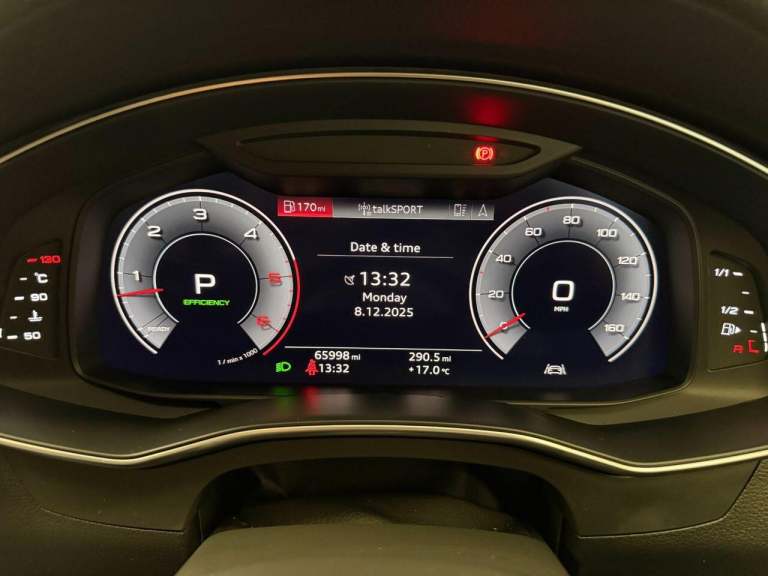  Audi A7 3.0 TDI V6 50 S line Sportback 5dr Diesel Tiptronic quattro Euro 6 (s/s) (2 Diesel Autom...