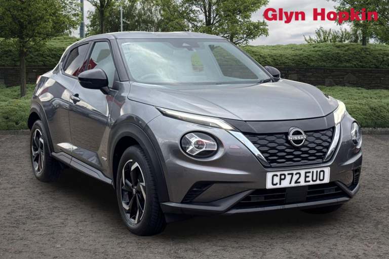 2023 Nissan Juke 1.6 Hybrid N-Connecta 5dr Auto Hatchback Hybrid Automatic
