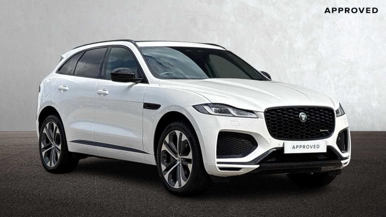 2023 Jaguar F-Pace 2.0 D200 R-Dynamic HSE Black 5dr Auto AWD Estate Diesel Automatic