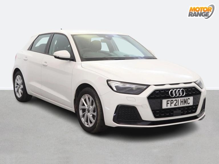 2021 Audi A1 25 TFSI Sport 5dr S Tronic Hatchback PETROL Automatic