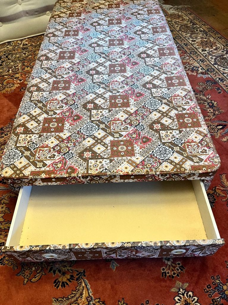 image for Single bed & mattress, free delivery locally. 