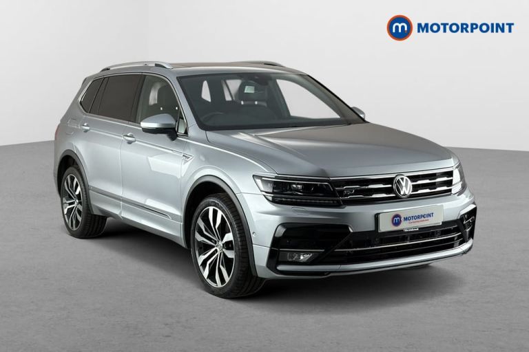 2021 Volkswagen Tiguan Allspace 1.5 TSI R-Line 5dr DSG ESTATE PETROL Automatic