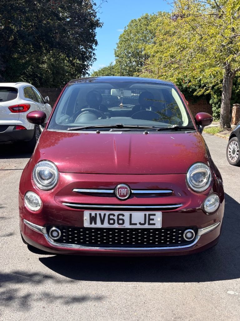 1.2L Manual Fiat 500 Lounge
