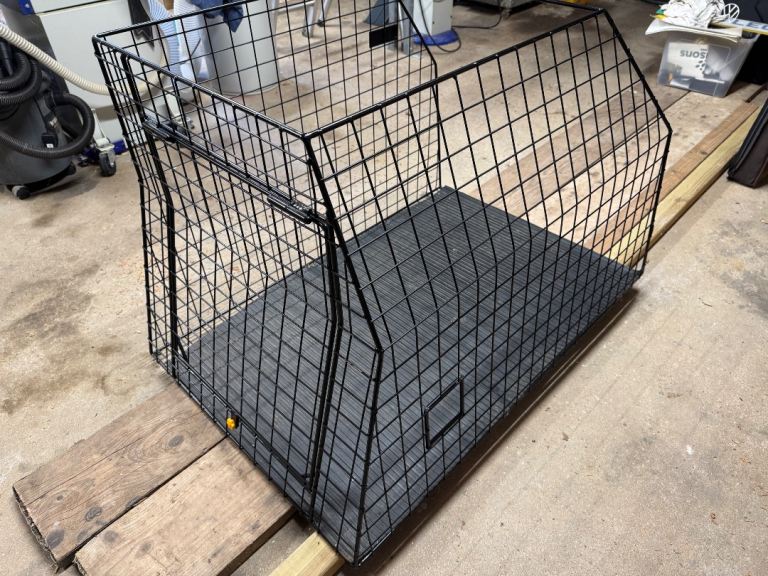 Large Dog Crate for car
