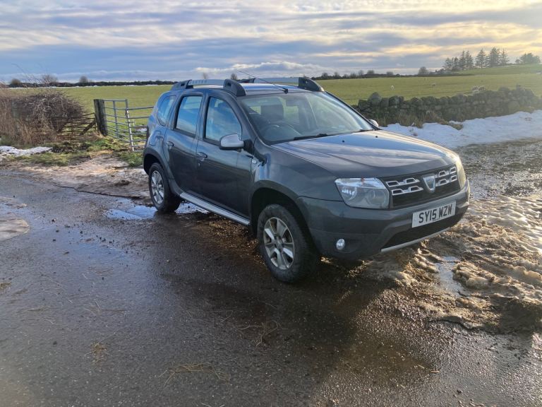 Dacia, DUSTER, Hatchback, 2015, Manual, 1461 (cc), 5 doors