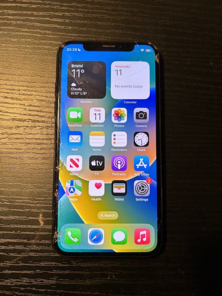 Apple IPhone X