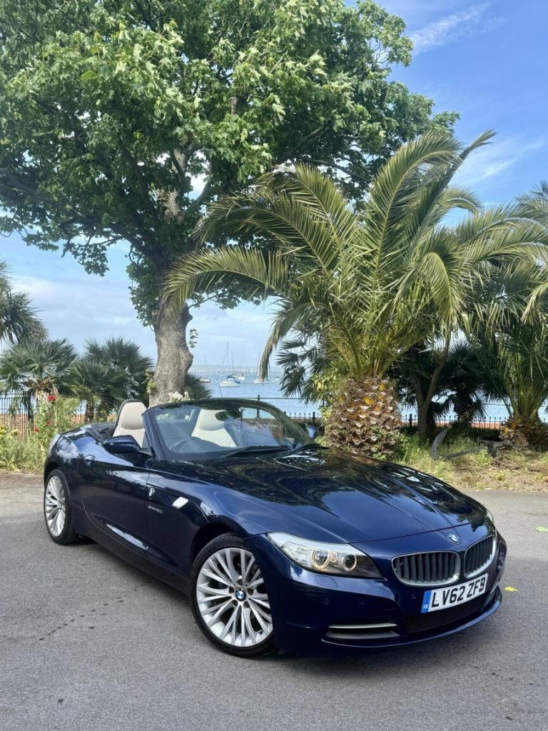 BMW Z4 2.0 Z4 sDrive20i Roadster 2012